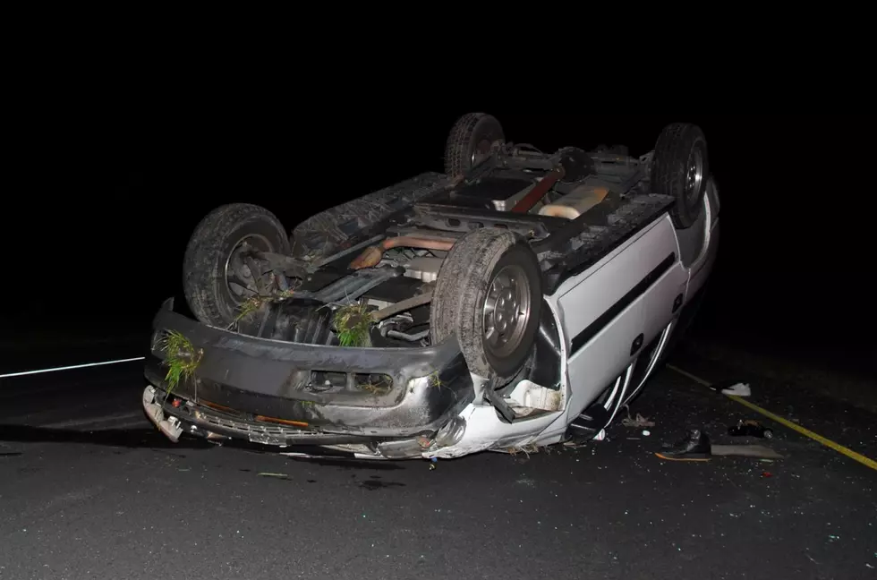 Melba Man Killed in Rollover Accident