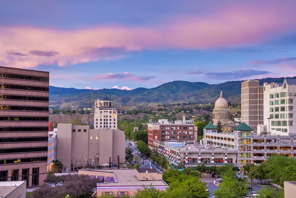 Boise Tops Another Top 5 List That’s Good News During a Pandemic
