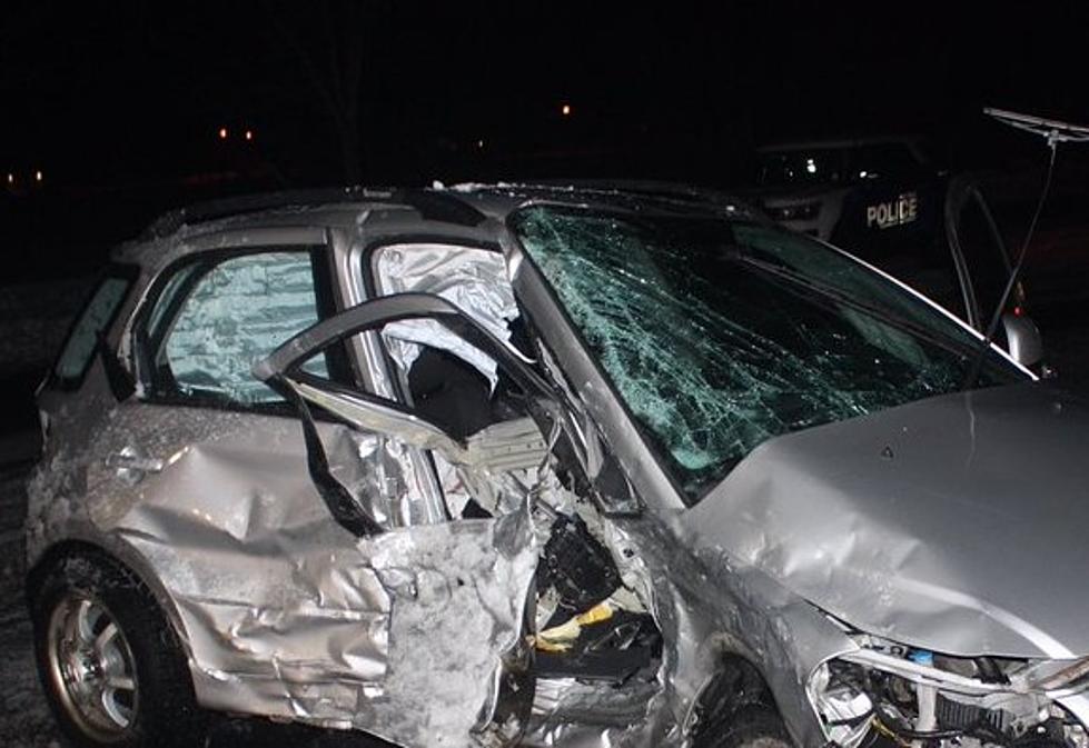 Another Fatal Crash On Idaho's Slick Roads