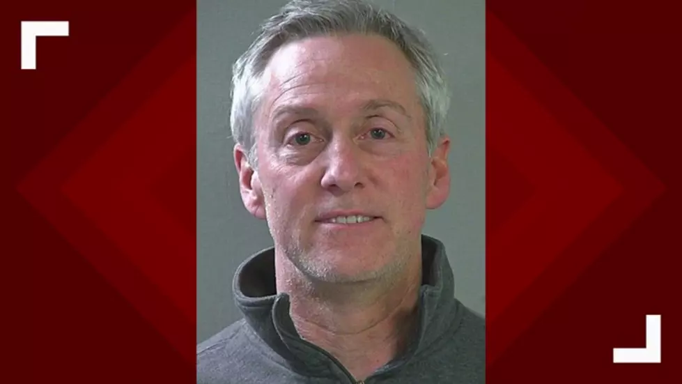 Mayor Of Middleton, Idaho Arrested For Domestic Battery