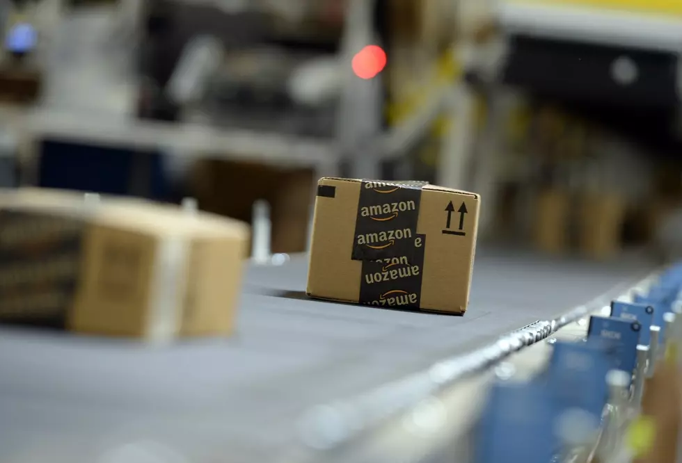 Amazon Distribution Center in Idaho Postponed
