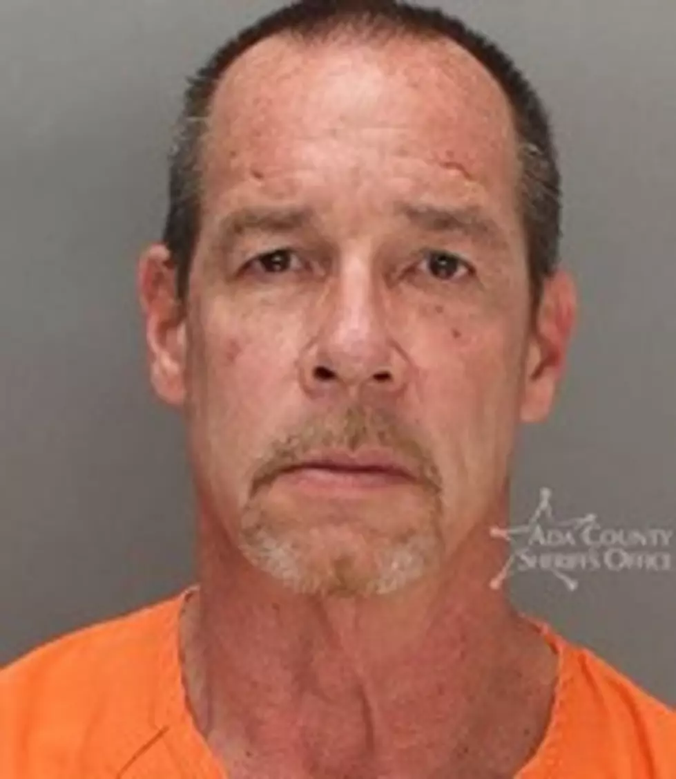 58-Year-Old Boise Man Accused of Sexual Relations With 17-Year-Old Girl