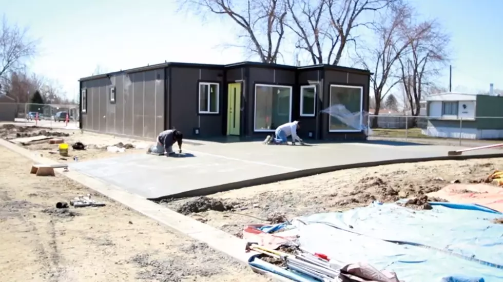 Shipping Container Houses Popping Up In Boise
