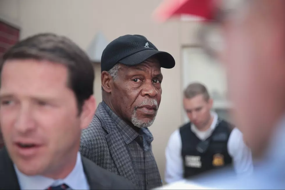 Danny Glover Spotted In Boise
