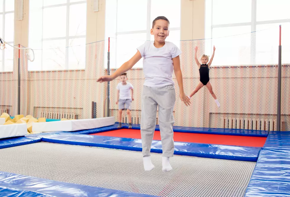 Win an Altitude Trampoline Park Family W/ Pizza Party