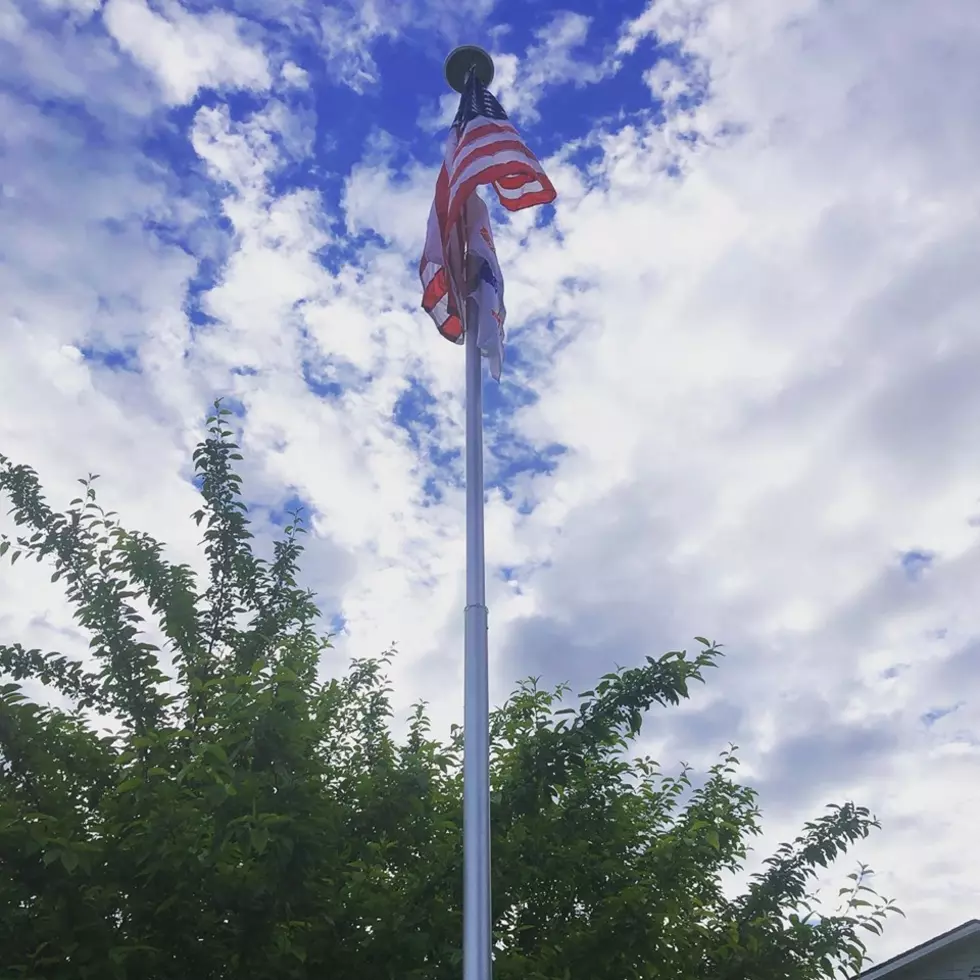 U.S. Flag Day: Flag-etiquette