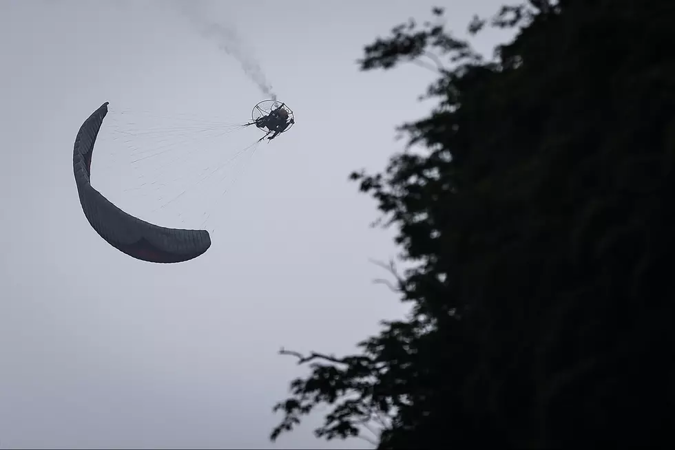 Paraglider Dead After Crashing In Horseshoe Bend