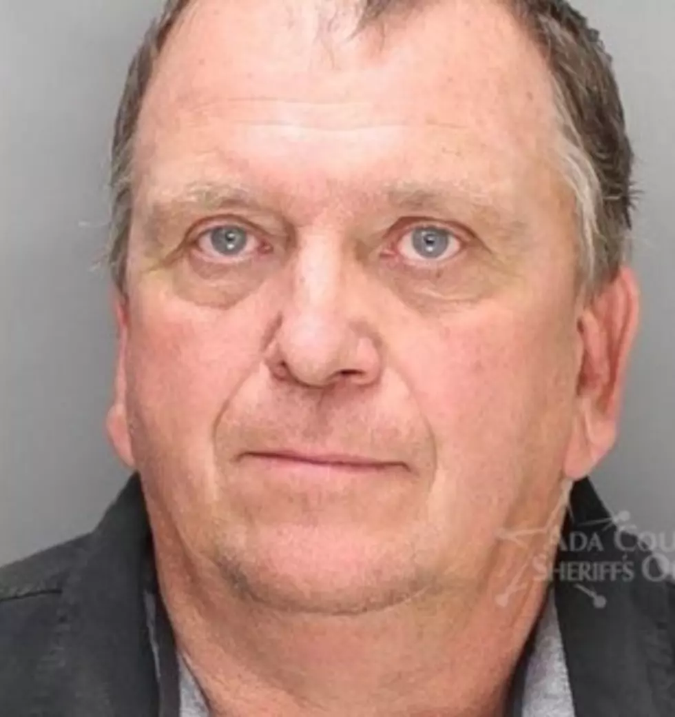 Boise County Commissioner Arrested For Stalking
