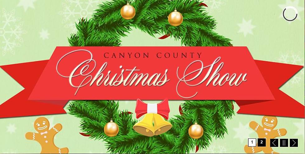 GIVEAWAY: Tickets to Canyon County Christmas Show