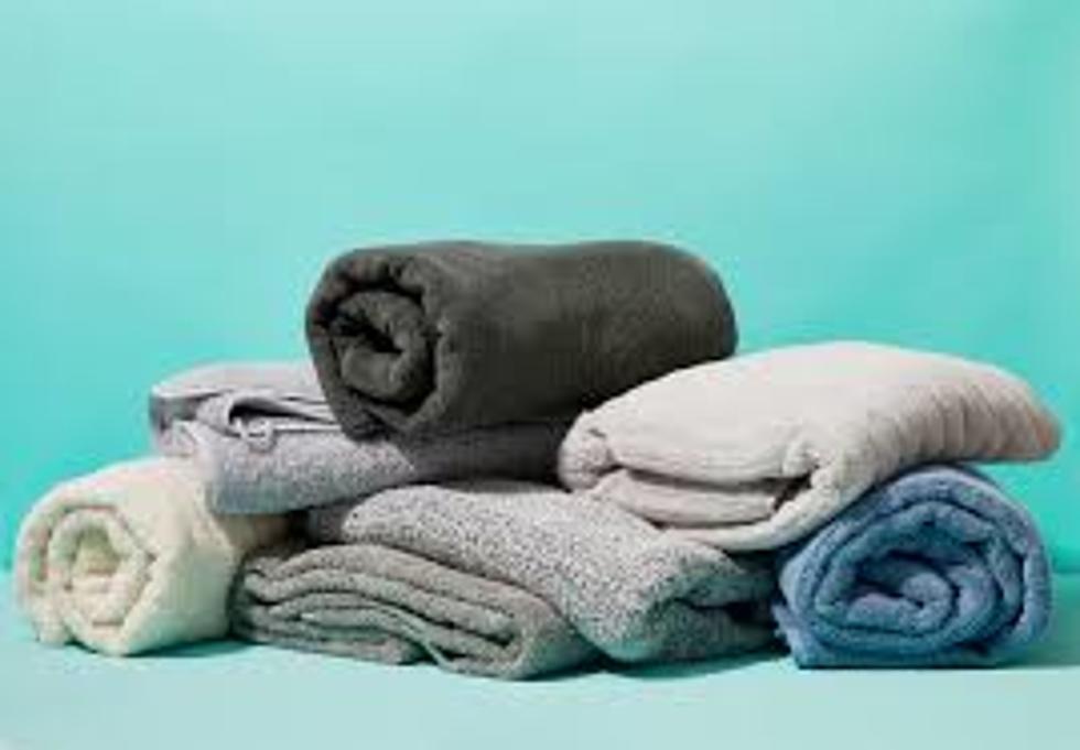 Internet Debates Over How You Should Fold & Store Your Towels