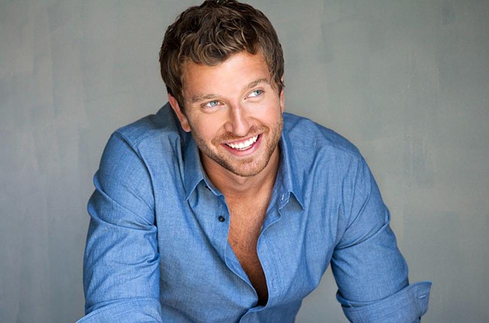 Brett Eldredge On The One Song That Made Him Cry During Recording