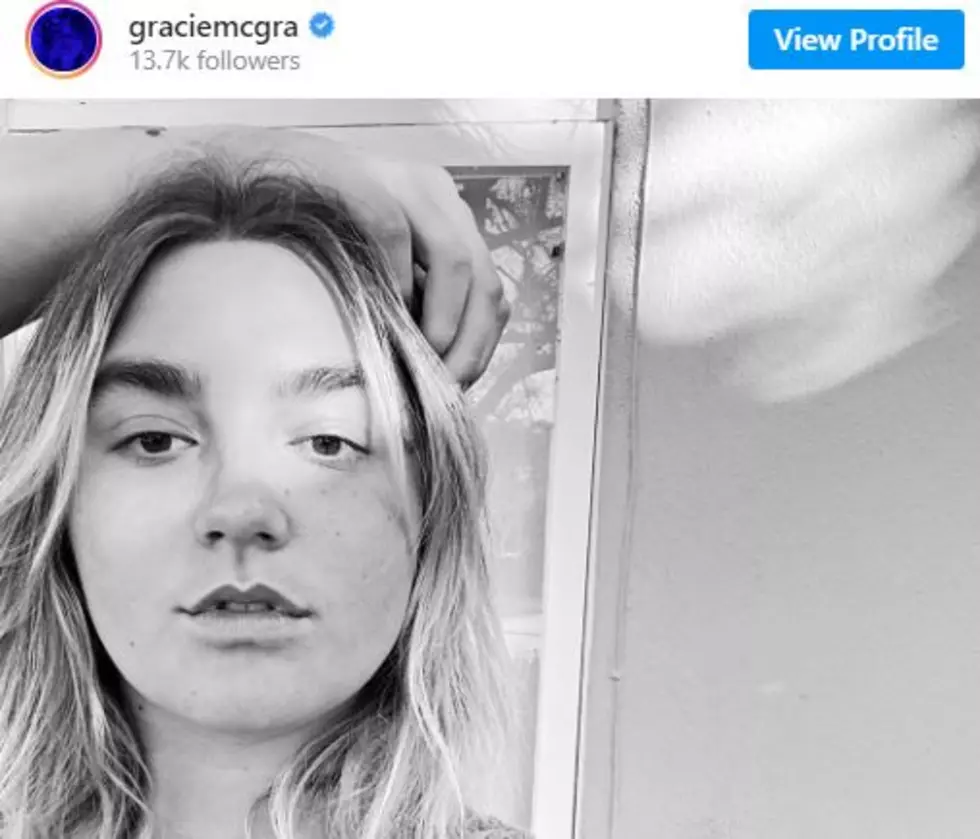 Tim McGraw &#038; Faith Hill’s Daughter Gracie Stuns in IG Challenge