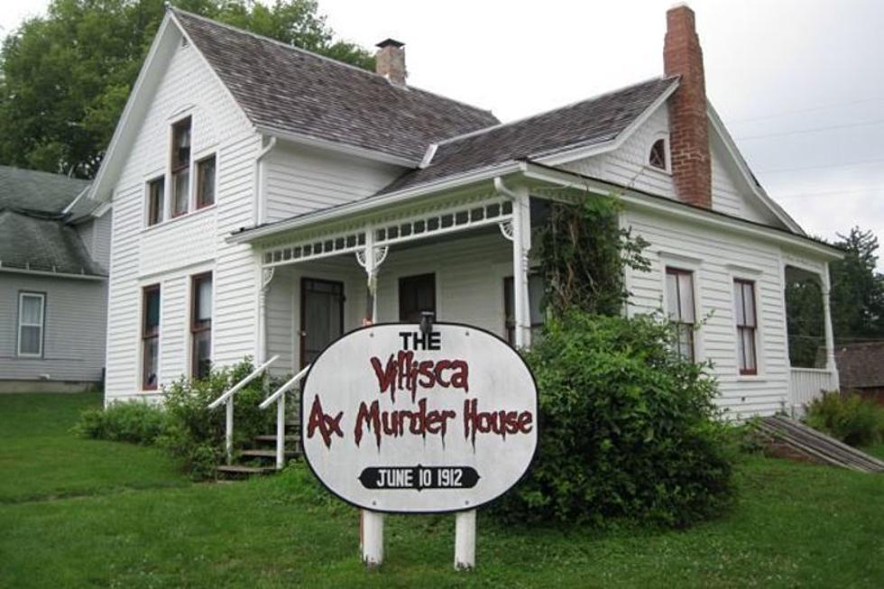 Lunchbox Shares Audio From His Completed Tasks At Villisca Axe Murder House