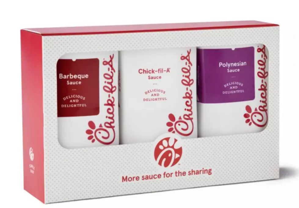Food World: Chick-fil-A Drops Gift Pack Of 3 Popular Sauces For Holidays