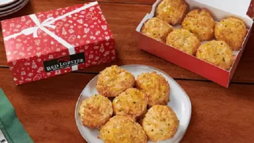 Food World: Red Lobster Has Gift Boxes Filled With Cheddar Bay Biscuits