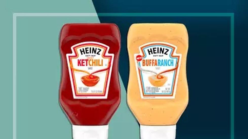 Food World: Heinz Announces New Condiments Buffaranch & Ketchili