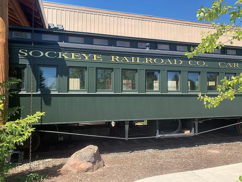 Rent This Historic Restored Train Car for Special Events