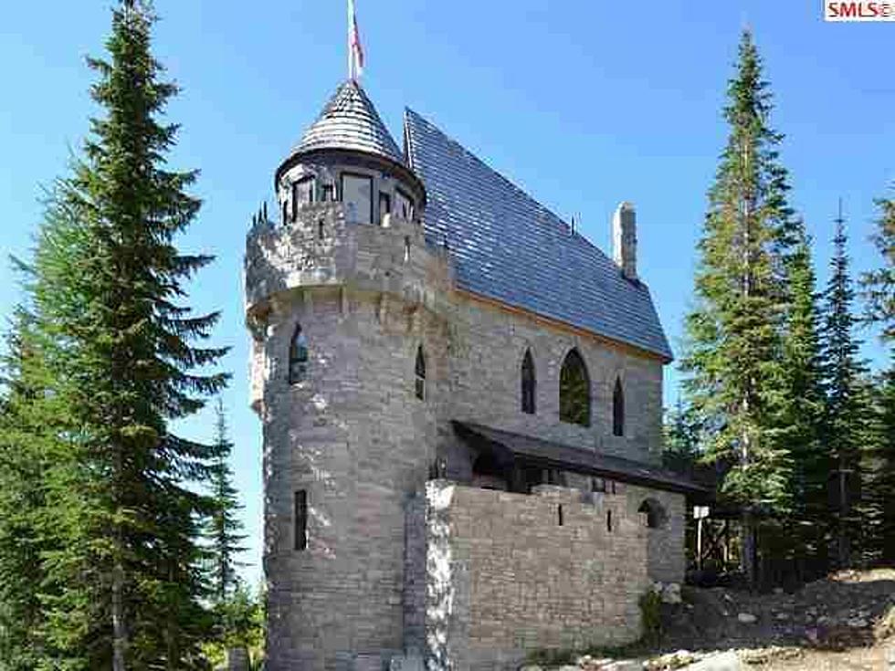 Idaho Has a Family-Owned Castle Building Company in Sandpoint
