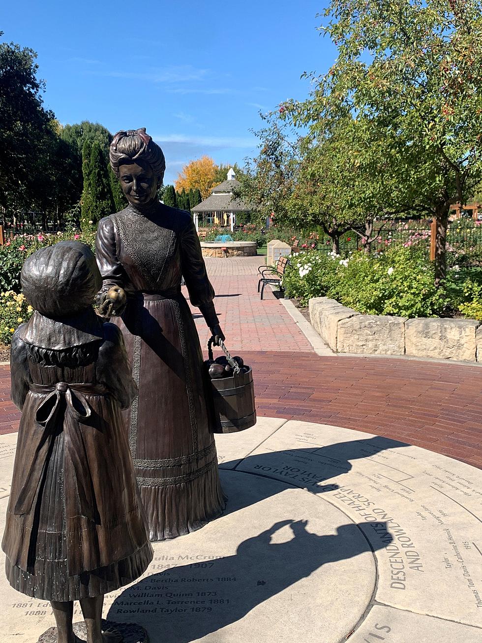 Boise Parks Department Honors Trailblazing Idaho Women with “Ribbon of Jewels”