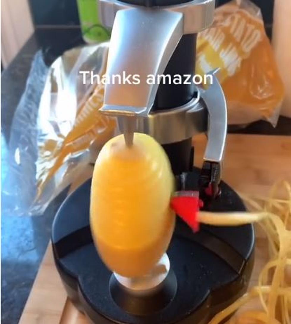Amazon Potato Peeler is Mesmerizing the Internet (Watch Video)