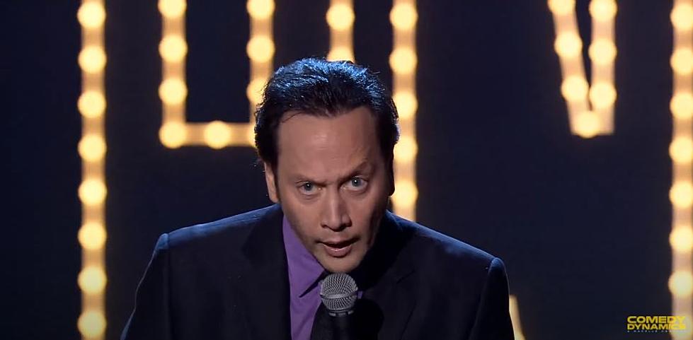 Actor & Comedian Rob Schneider Performing at Boise’s Historic Egyptian Theatre