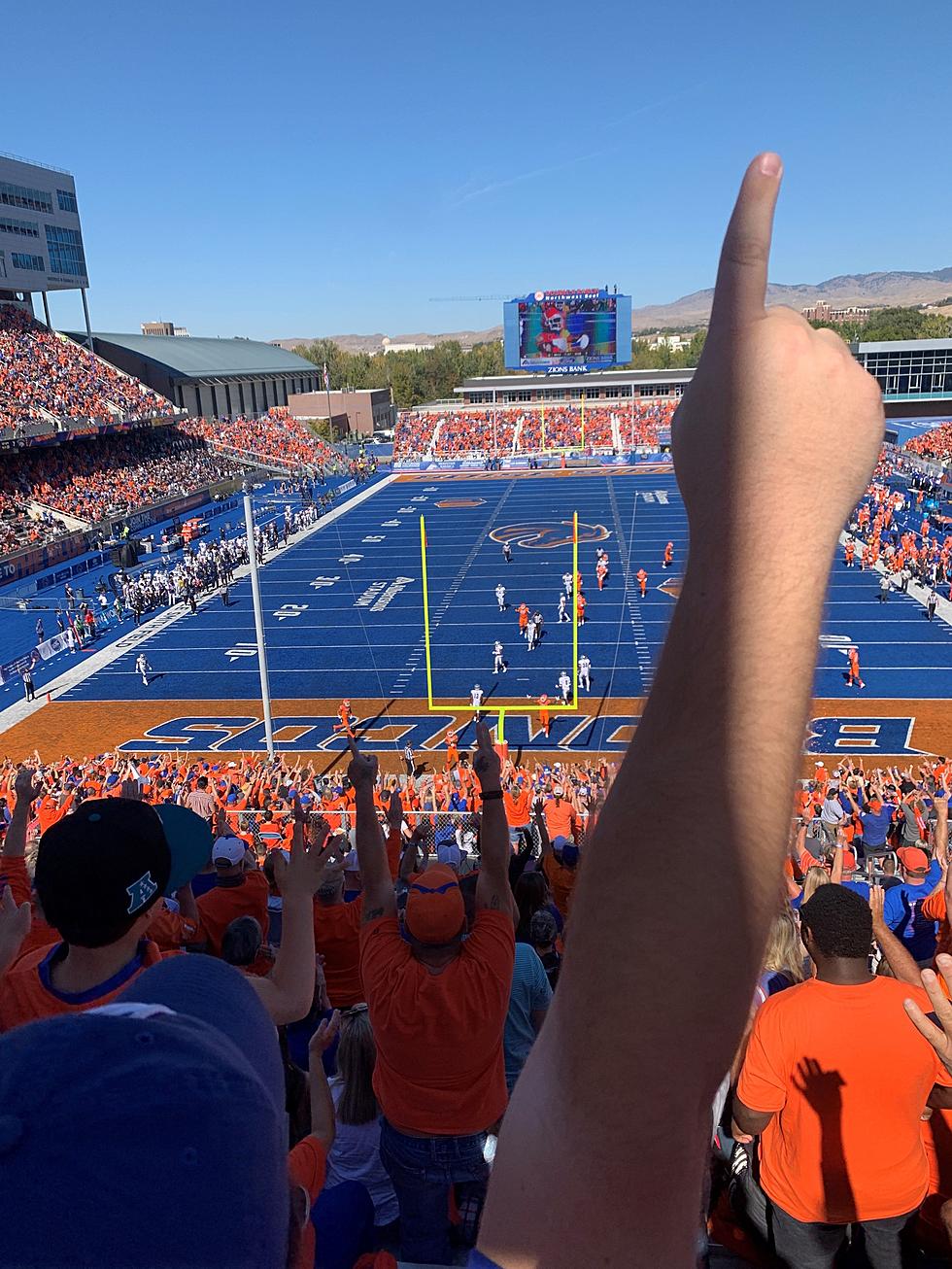 History Lesson: How Did Boise State University Get it’s Blue Turf?