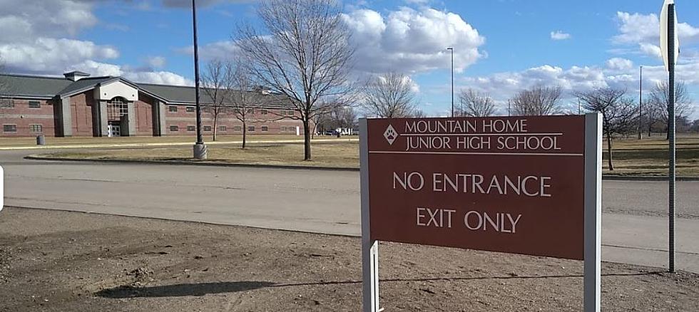 UPDATE: Mountain Home Jr. High and High School Closed Today Due To Threats