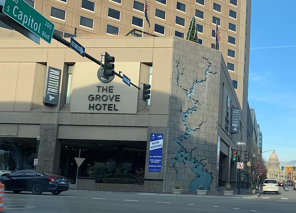 Boise’s Famous Grove Hotel is Hiring