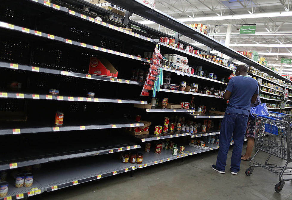 Here’s Why Grocery Stores in Idaho Seem to Be Running Out of Everything