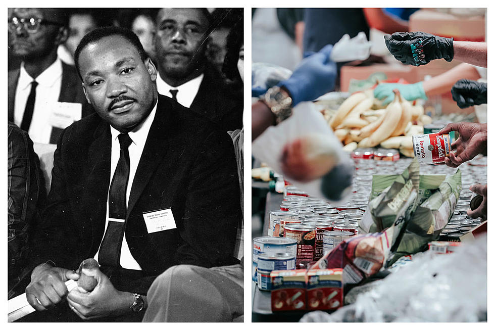 Idaho Foodbank Celebrates Martin Luther King Jr. Day by Serving Others