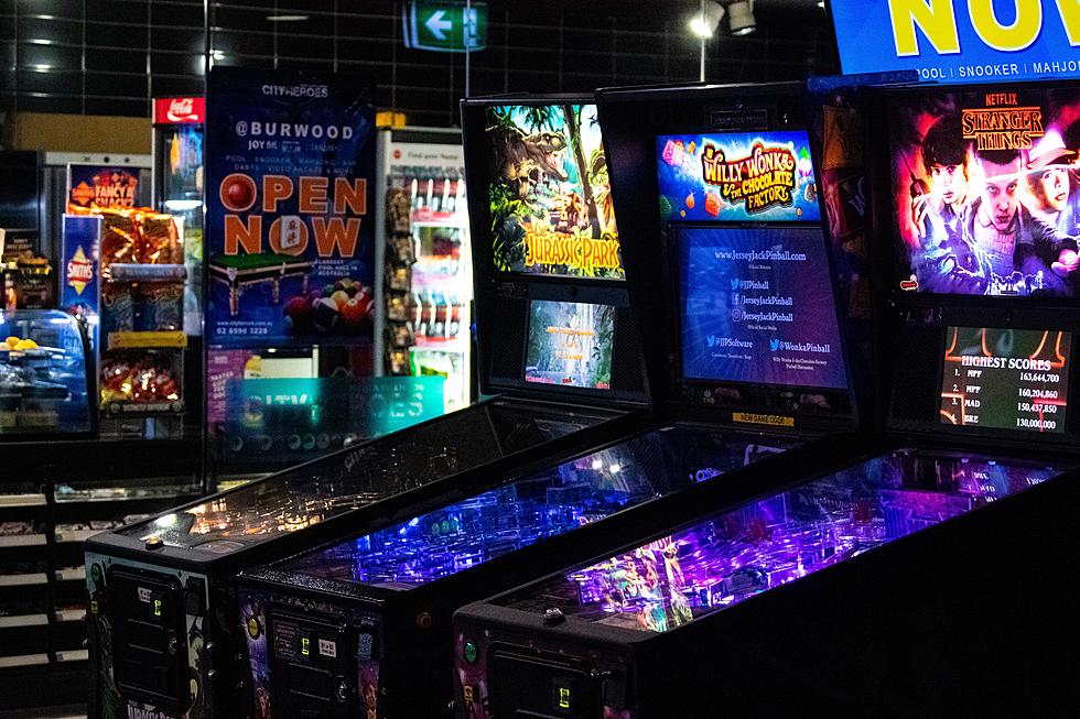 Idaho State Pinball Championship: Did you know this was a thing?