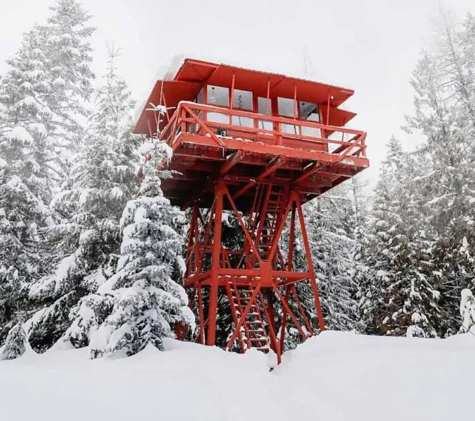 5 Incredible Idaho Treehouse Rentals Available Year-Round
