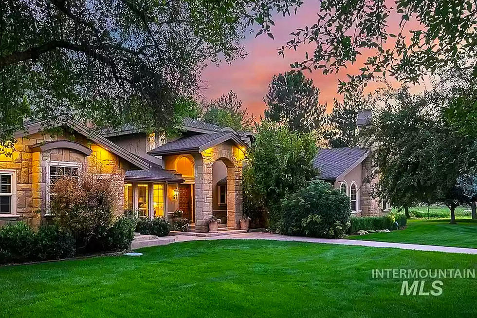 Stunning $4.25 Million Home for Sale in Meridian (Look Inside!)
