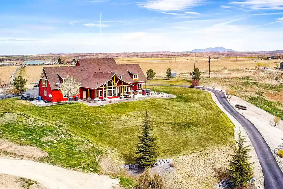 Beautiful $1.8 Million Home Nestled in the Foothills Above Star