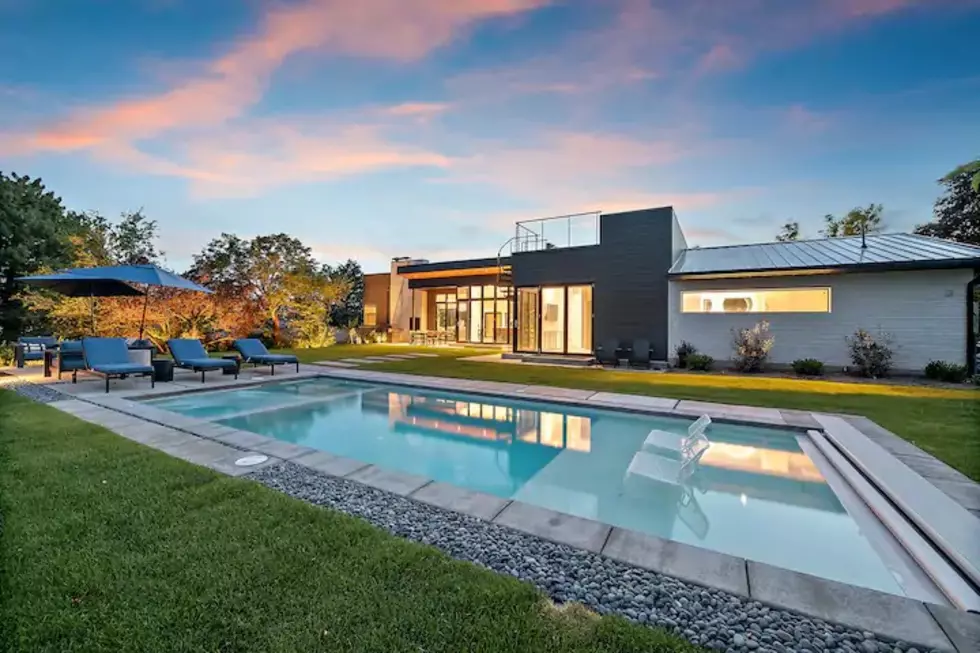 This Modern Airbnb Less Than 5 Hours from Boise Could Be … Amazing?