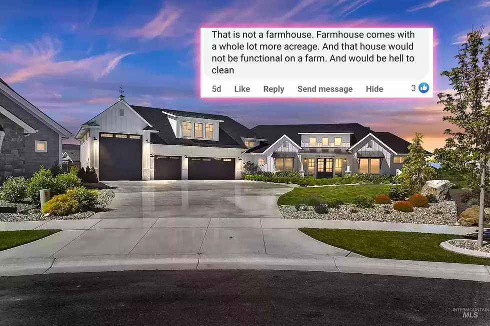 Idahoans Speak Out About This $2.3 Million Meridian "Farmhouse"