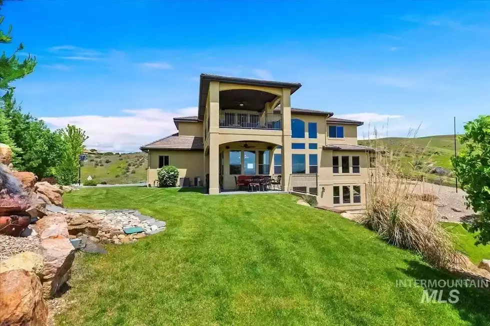 Stunning $2.3 Million Home for Sale in Boise Has Perfect Views