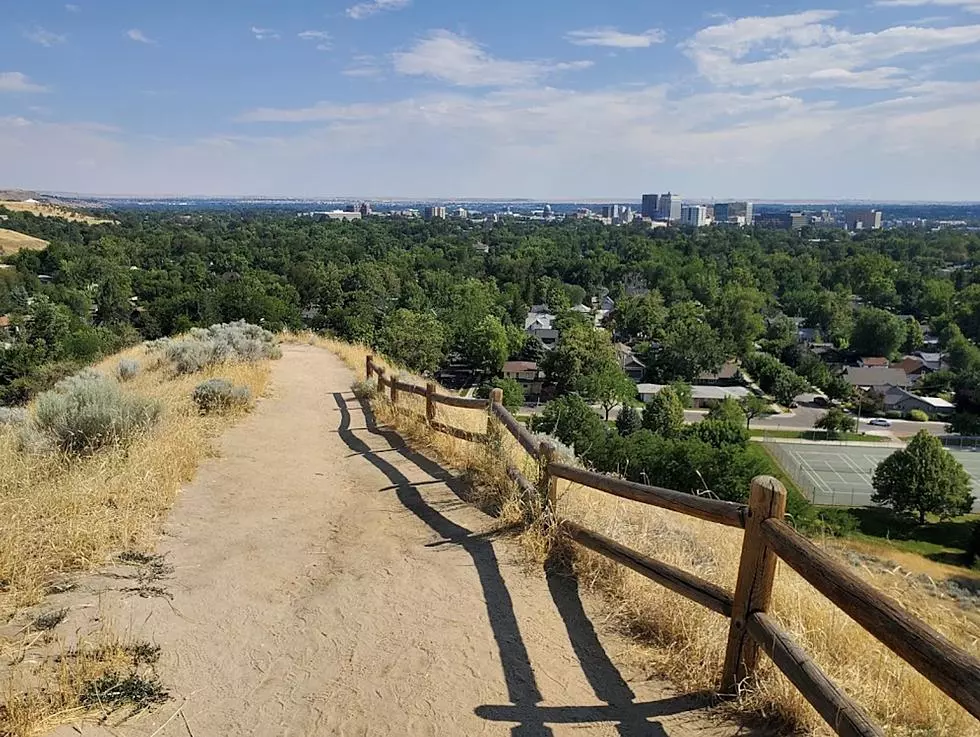 10 EASY Summer Hikes in the Boise Area with Amazing Views