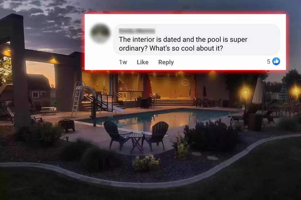 Locals Speak Up About $3.4 Million Home with Cool Pool Area haha!