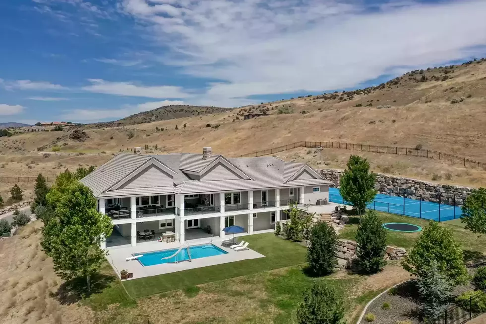$3 Million Boise Foothills Retreat Has Stunning Views
