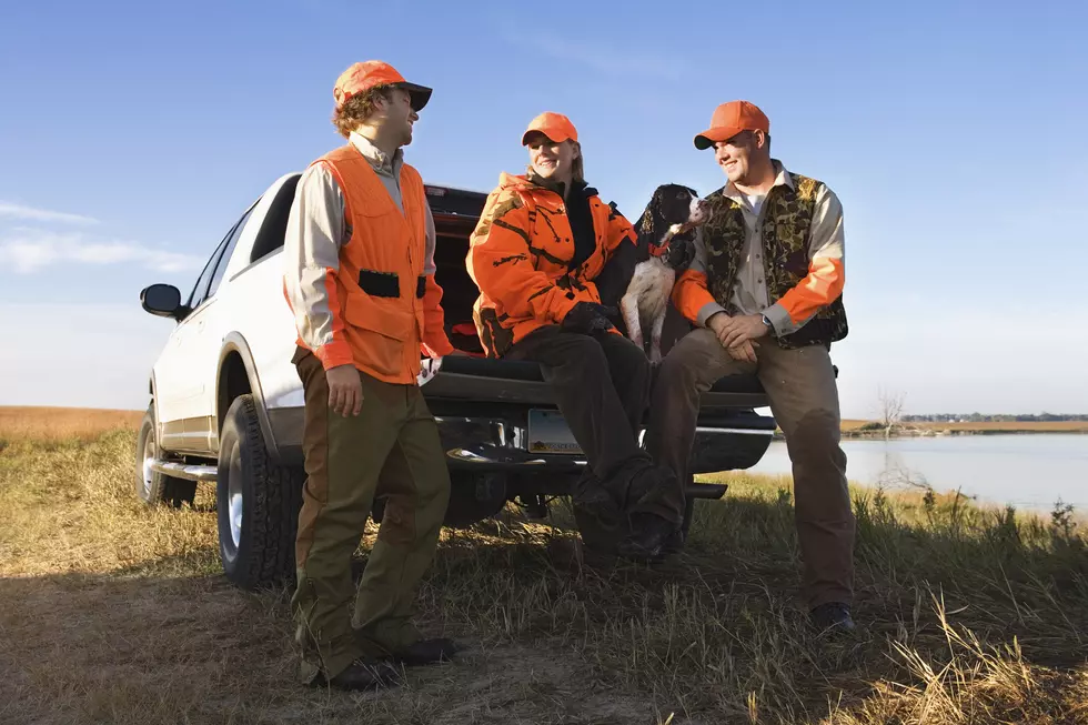 Idaho Ranks Top 5 States for Most Registered Hunters