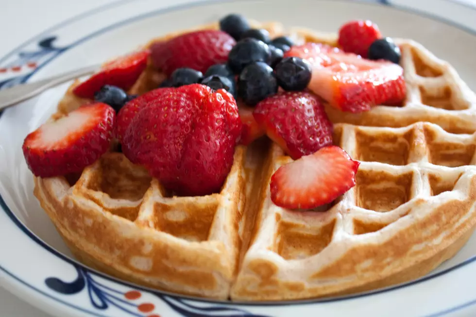 5 Best Places for Waffles in the Boise Area