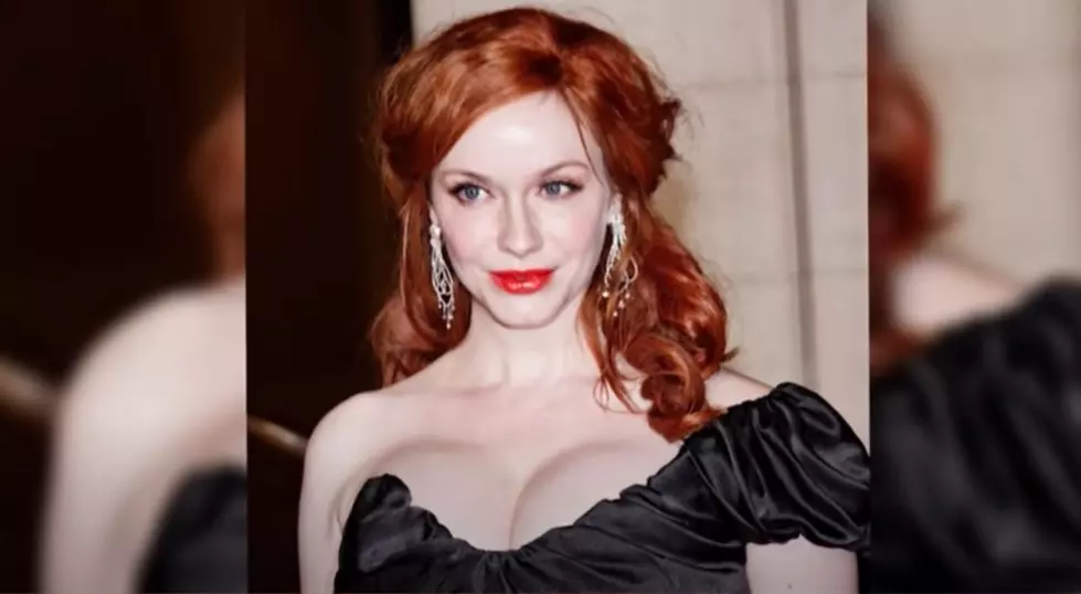 Did You Know Christina Hendricks Started Acting in Idaho?!