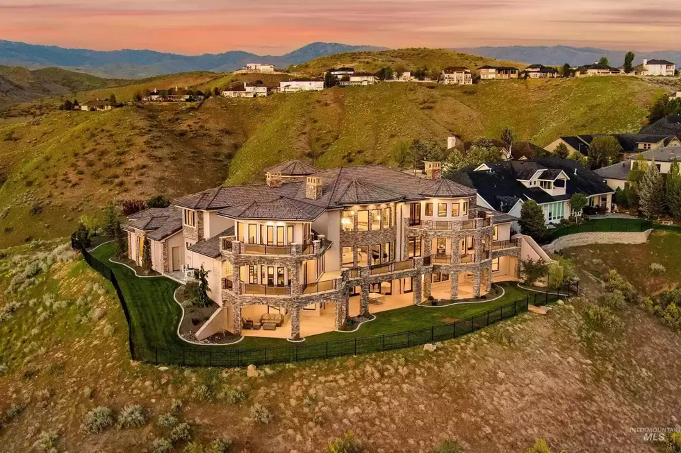 $4 Million Home Most Stunning Home in the Boise Area Right Now