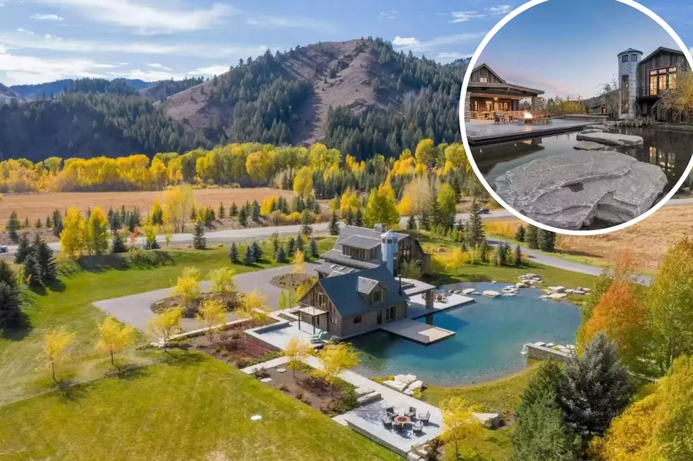$15 Million Home In Idaho Perfect For An Adult Summer Camp