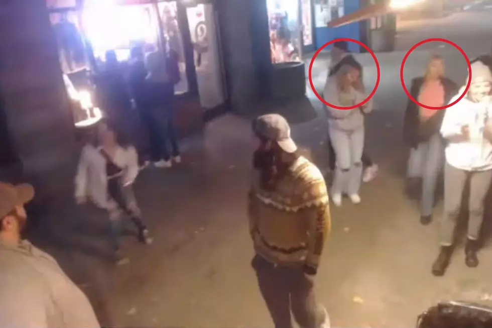 New Footage Shows Two of the Idaho Student Homicide Victims Hours Before Their Death [VIDEO]