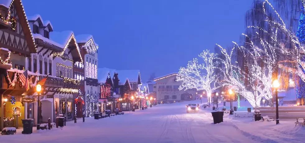 One of The Best Christmas Towns Is Just Hours Away From Boise