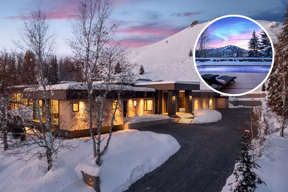 One of the Most Expensive Homes In Idaho is an Entertainer&#8217;s Paradise
