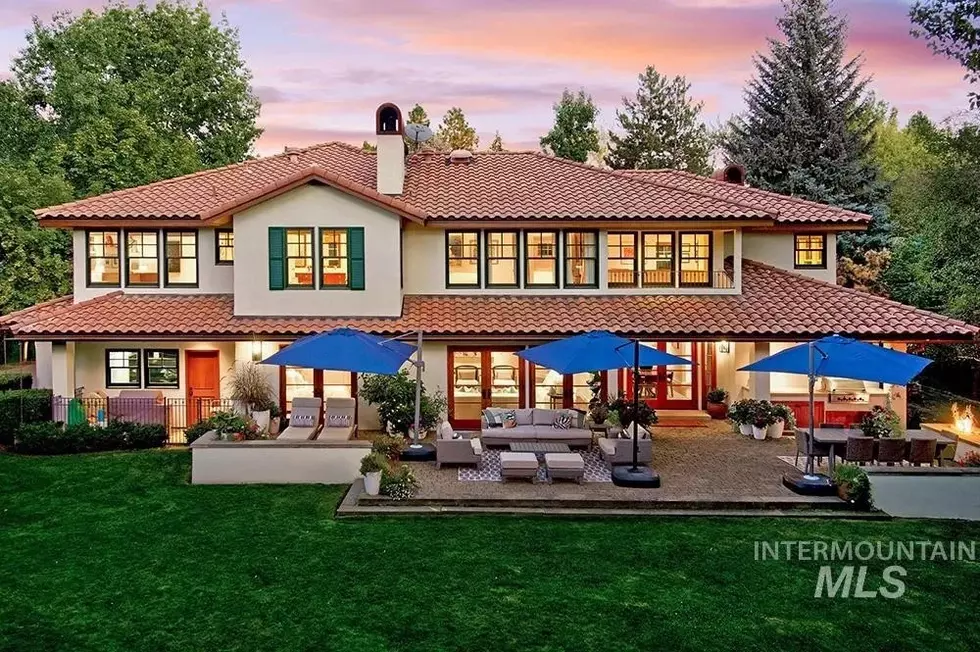 Incredibly Unique $3 Million Home in Boise Has Awesome Features