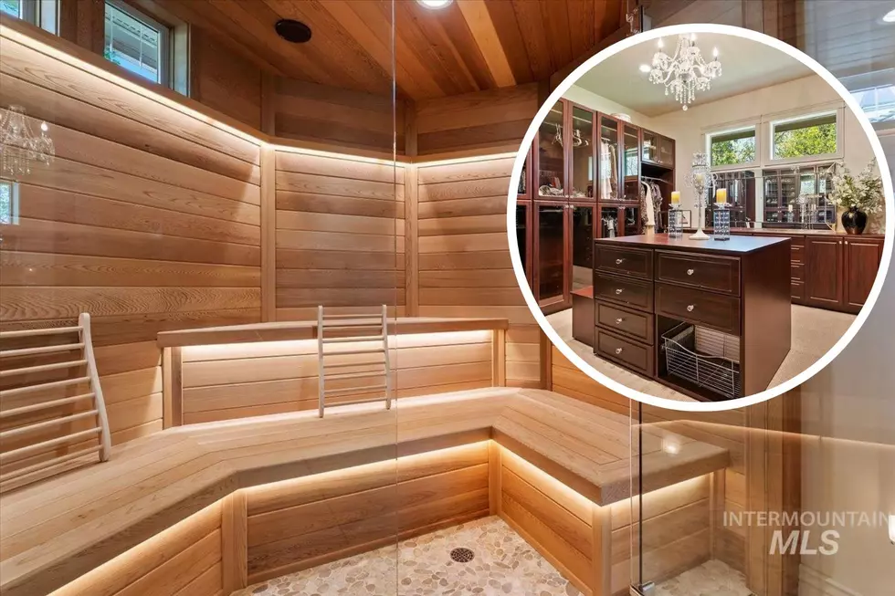 Stunning Eagle Home With Jaw Dropping Amenities For Sale [Photos]